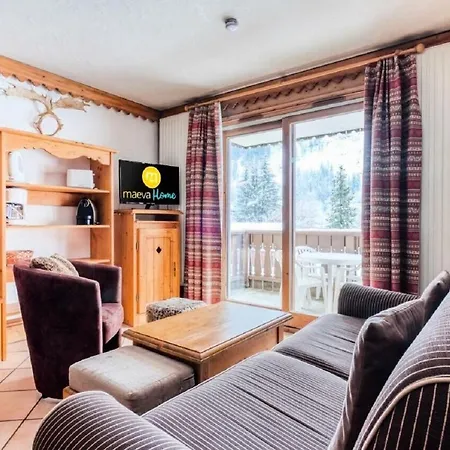 Residence La Ginabelle - Maeva Home Chamonix Room photo